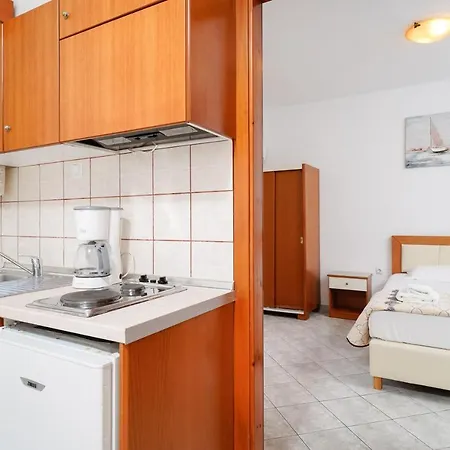 阿波罗尼奥公寓 公寓