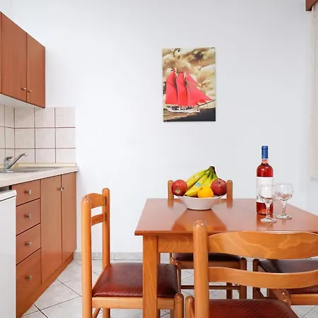 Apartment Apollonio Chrysi Ammoudia