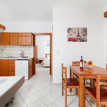 Appartement Apollonio Chrysi Ammoudia