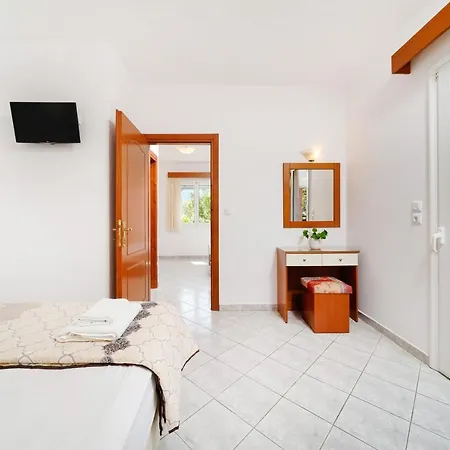 Apartment Apollonio Chrysi Ammoudia