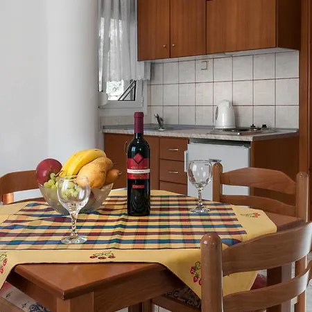 Apartment Apollonio *