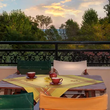 Apollonio Apartment Chrysi Ammoudia