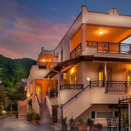 阿波罗尼奥公寓 * 克里斯阿穆迪亚